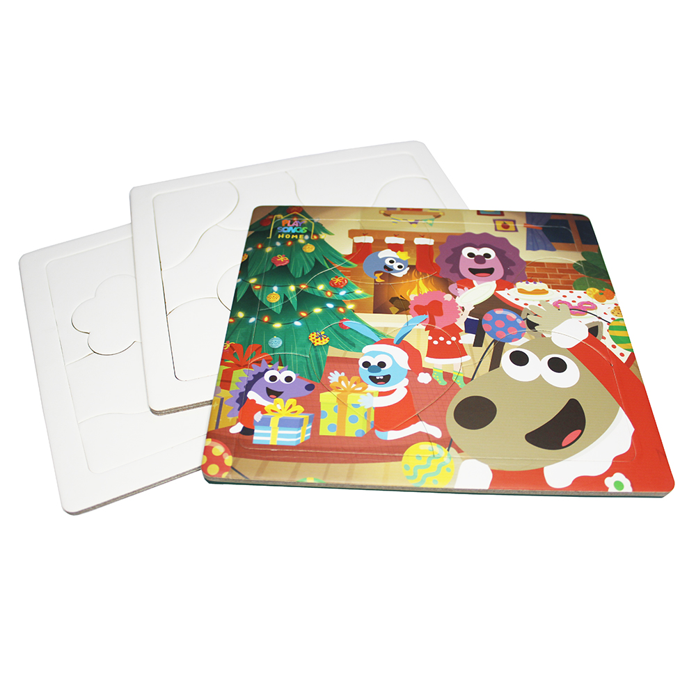 Custom Kids Adult Paper Jigsaw Puzzle 500 1000 Pieces Gift Jigsaw