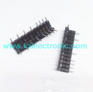 Quality 2.0mm pin header dual row dual base male header wholesale