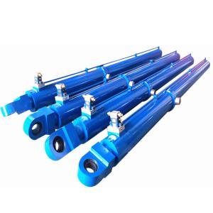 Quality Excavator Bucket/Arm/Boom Hydraulic Cylinder RAM for Construction Machinery wholesale