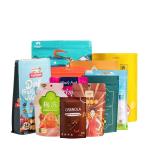 Edible Ice Candy Mylar Bags For 5 Gallon Buckets 1oz 28g 7 Gram 4x5" 3.5g