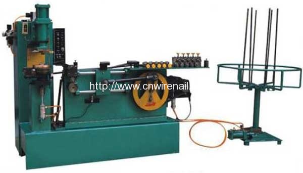 Automatic-Fan-Guard-Inner-Ring-Spot-Welding-Machine