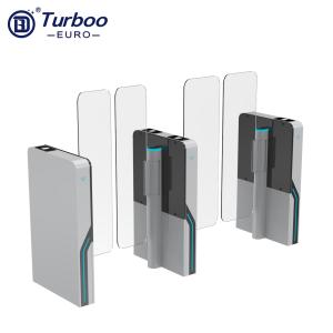 Quality Custmize DC Brushless Speed Turnstile Gate Building Swing Gate Turnstile wholesale