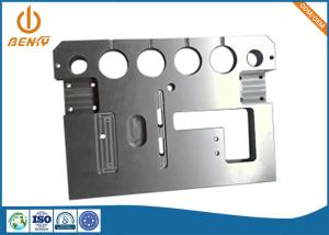 China High Precision CNC Mechanical Part Aluminum 6061 OEM ISO9001 on sale