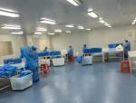SMS Latex Free Disposable Surgical Gown / Medium Sterile Surgical Gowns