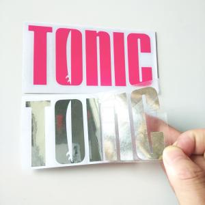 Quality Permanent Thin Alphabet Letters Die Cut Car Heat Transfer Sticker Heat Transfer Vinyl Decals wholesale