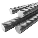HRB400E HRB500 Carbon Steel Deformed Rebar 10mm for Building Reinforcement