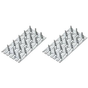 Quality Construction Materials Wooden Roof Truss Tooth Nail Plate for Outdoor Metal Buildings wholesale