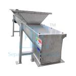 Farms Screw Press Dewatering Machine 12000L/H Screw Press Wastewater Treatment