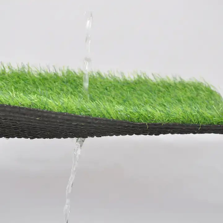 10mm-50mm Artificial Lawn Grass Synthetic Turf Mat For Landscape