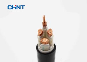 Quality Aluminum or Copper XLPE Insulation Unarmoured LSZH Sheathed Fire Resistant Power Cables wholesale