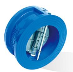 Quality Wafer Type Butterfly Non Return Valve Stainless Steel Butterfly Check Valve wholesale