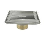 Floor Drain Precision Metal Stamping