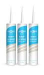 SS601 Metal Structural Glazing Silicone Sealant 590ml Window Silicone Caulk