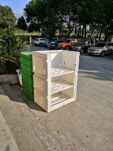 Quality Rotational Moulding Mould For Plastic Linen Trolley wholesale