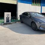 30kw DC Charging Pile Fast Charging Station for Electric Vehicles Output Voltage