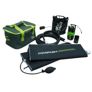 Quality Cryopush 3.5Kgs Circulating Cold Water Therapy System For Leg Injury wholesale