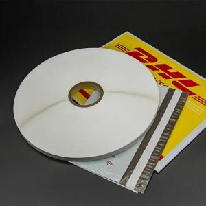 Quality Custom Printed Removable Seal BOPP Plastic Bag Adhesive Double Sided Adhesive Tape wholesale