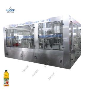 Quality PET Bottle Juice Filling Machine wholesale
