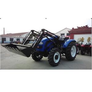 Quality High quality tractor implements front end loader for 80-125hp tractors wholesale