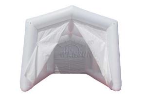 Quality Fire Retardant Inflatable Car Tent UL / CE / EN14960 Certificated wholesale