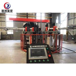 Quality Hydraulic Variable Frequency Rotomoulding Machine wholesale