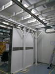 Integrated Room Medical Radiation Shielding X Ray Protection Shield 2 To 8mmpb
