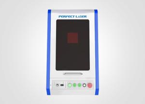 Quality Automatic Laser Engraving Marking Machine Full Closed For Metal / Jewelry / Plastic wholesale