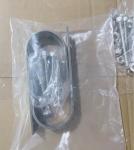 Photovoltaic Balcony Bracket Hook 304 Stainless Steel Solar Balcony Bracket 3mm