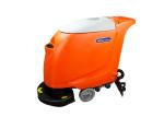 Commercial Vinyl Floor Cleaning Machines , Residential Floor Scrubber Machine