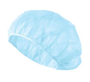 Quality SPP Non Woven Strip Surgical Disposable Bouffant Cap wholesale
