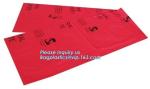 biodegradable and compostable singlet bags, Promotional 100% bio plastic
