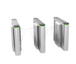 316 Stainless Steel Direct Drive Fastlane Turnstile