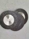 1A1 100*0.8*12.7*20 B60/70 Electroplated CBN Cutting Wheel