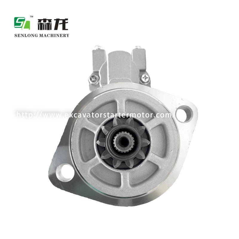 24V 10T 5.0KW 3436600101 3436610100 3476610900 3476610902 3476610903 3476620900 3476620901 M003T56174 Carter Motor