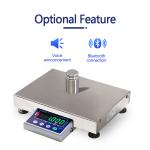 Waterproof SOHE ATS 15KG Bluetooth Food Scale for Weighing/Print from Manufactur