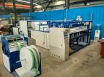 Container bag Full-automatic cutting machine