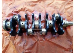 Quality 4G63 Engine Crankshaft , forged steel crankshaft for Mitsubishi diesel engine parts wholesale