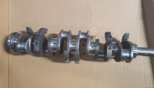 Quality 3140303202 3140305502 6 Cylinder Engine Crankshaft OM314 Diesel Engine Components wholesale