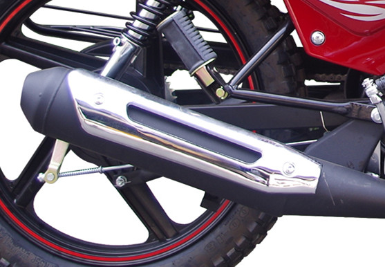 50cc 70cc 110cc Street And Trail Motorcycle With 4 Stroke Engine