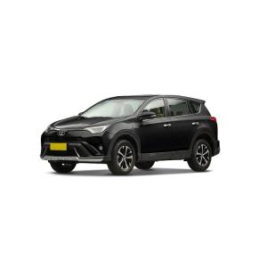 Quality Hybrid Electric SUV Toyota RAV4 2023 Hot Sale 0km Used Cars with 221Nm Maximum Torque wholesale