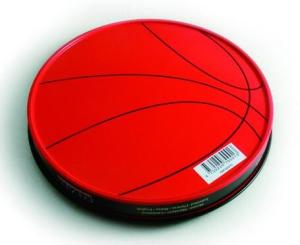 Quality double-side printed CD tin box wholesale