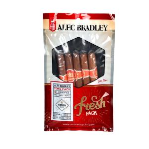 Quality Reclosable Humidity Control Cigar Packaging Ziplock Bag wholesale