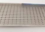 5mm thickness Linear Compact Bar Shower Grating SS 316 Stainless Steel bar
