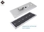 80W 150LPW All In One Solar LED Street Light