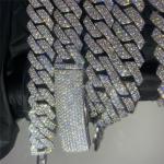 Hip Hop Miami Cuban Link Chain