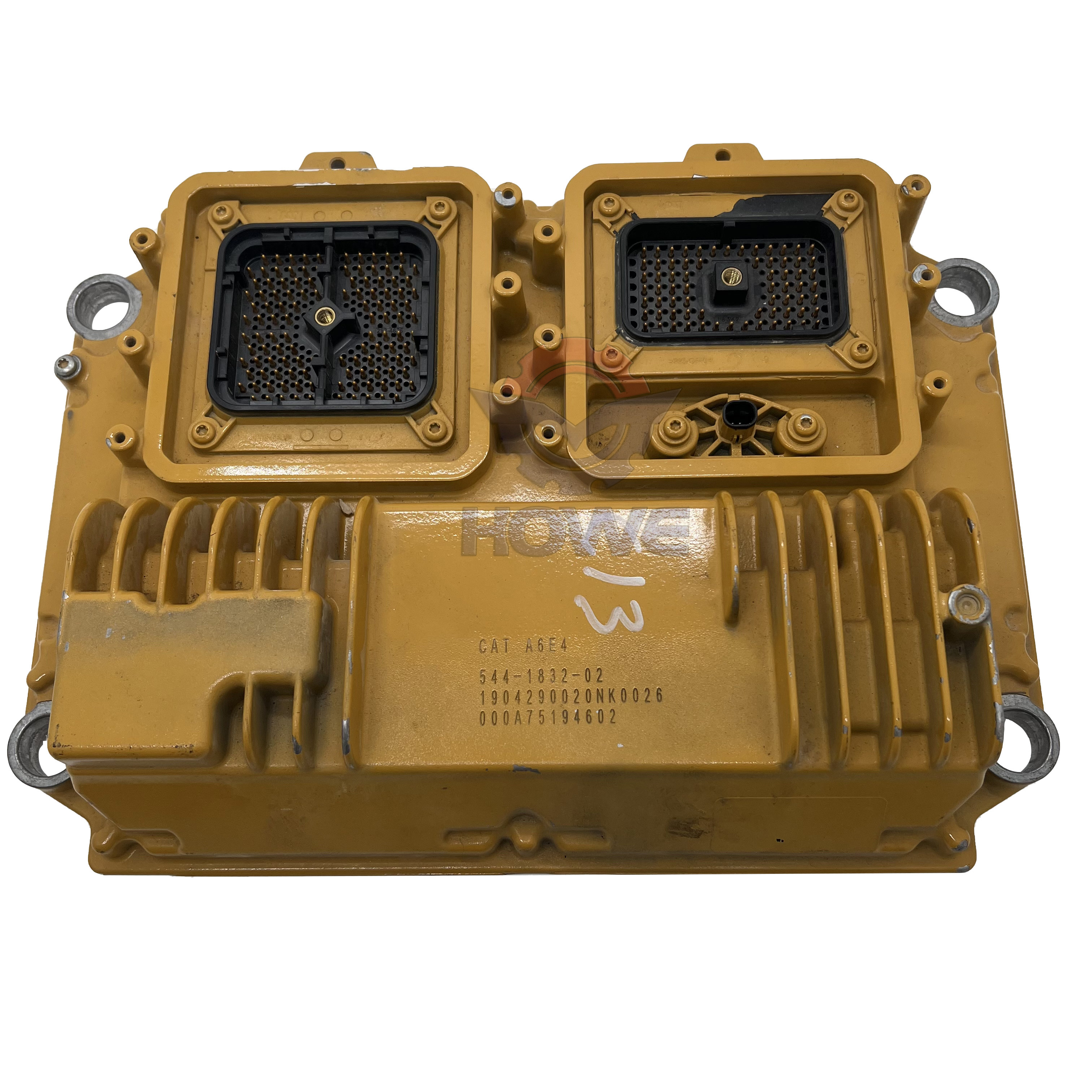 E349 E345 Excavator Electrical Parts C13 Engine Controller Computer Board 544-1832 586-5303