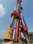 300KW Sany Used Hydraulic Rotary Drilling Rig Engine Power SR360E 2019