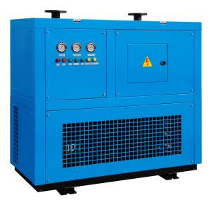 Quality Air Cooled Refrigerant ASME Air Dryer Machine CE wholesale