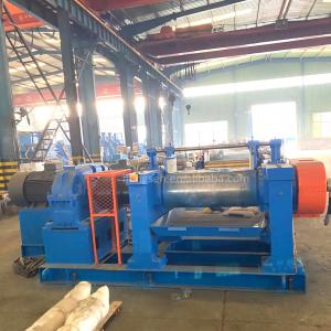 Quality Automatic Rubber Refining Mill Flip Flop Making Machine Customized wholesale