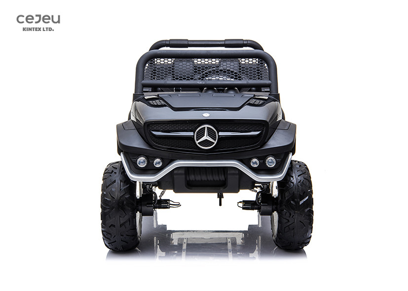 Benz Licensed Electric Kids Ride On Car EVA Tire Load 30KG